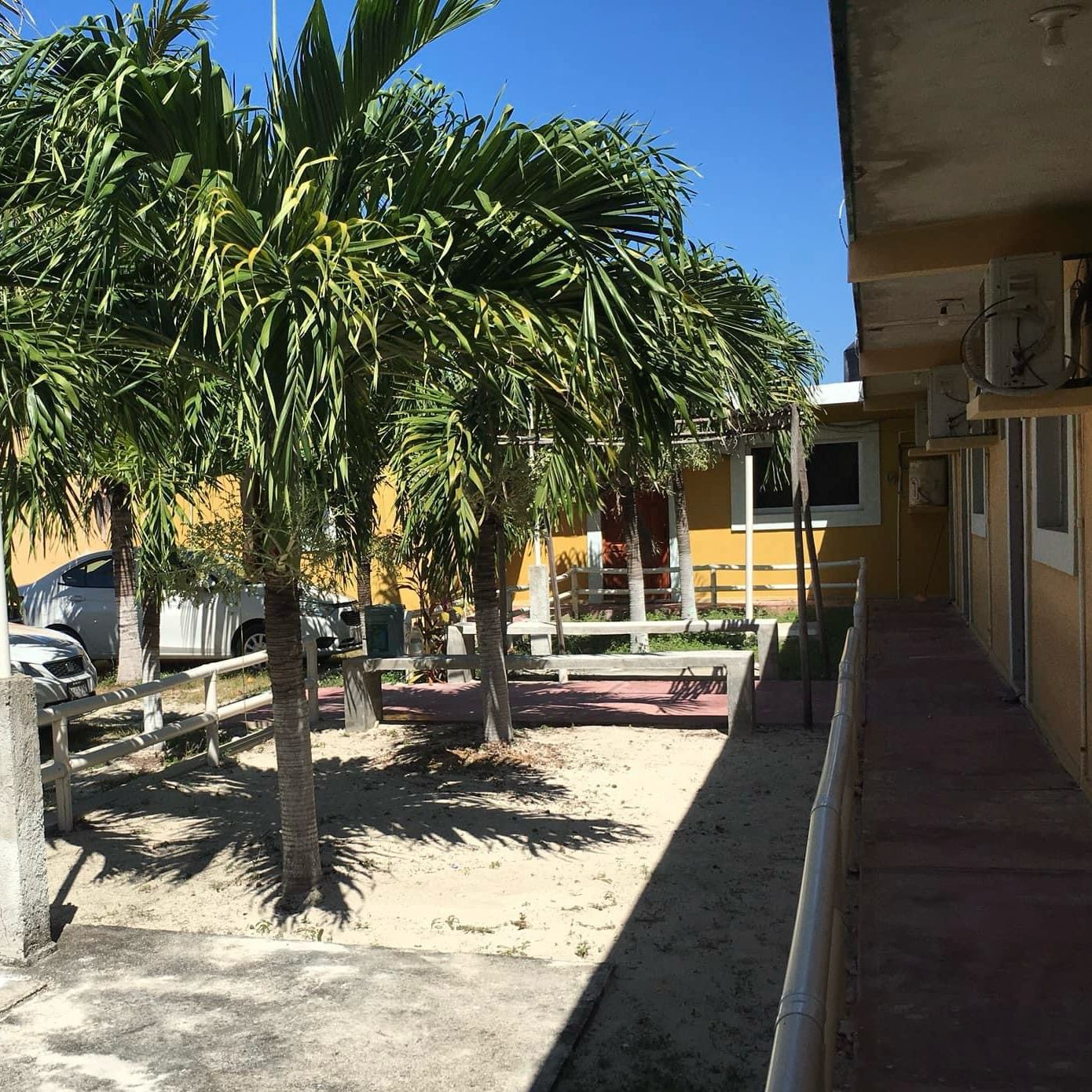 Departamentos «Los Corsarios»