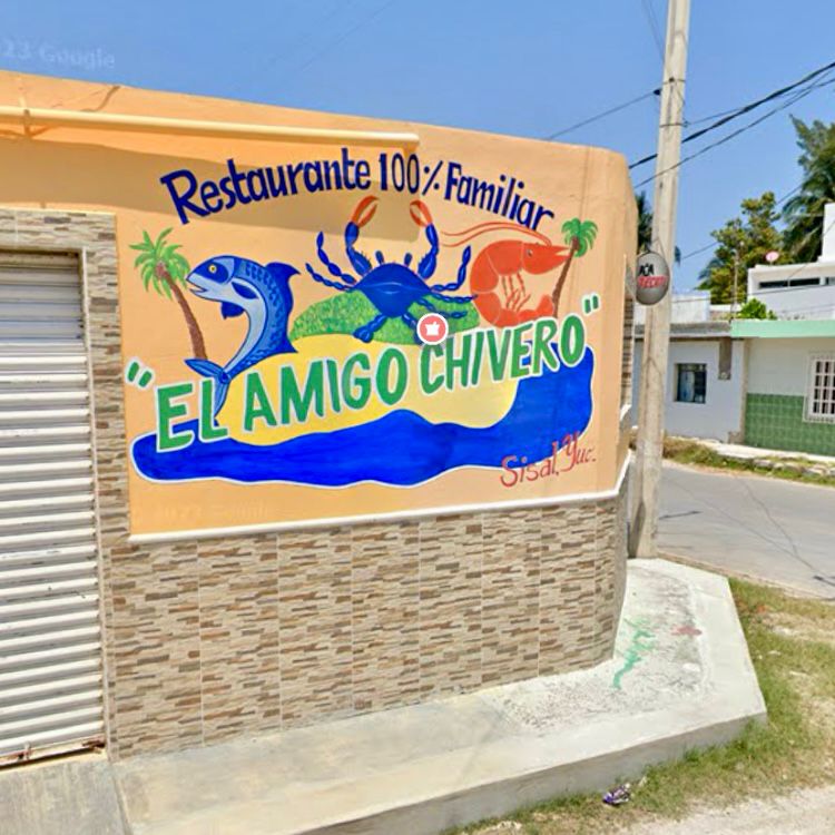 Restaurante «El Amigo Chivero»