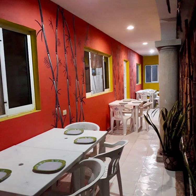 Restaurante «SEKAI»